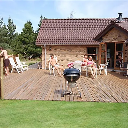 Holiday Sivvaenget A- 4005 度假居 Stavning